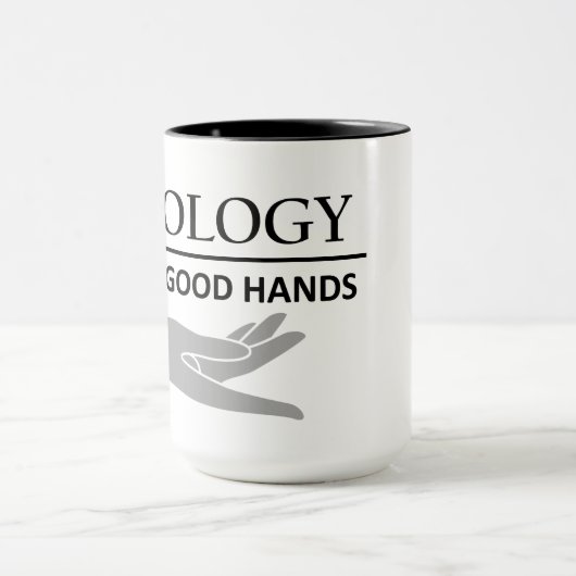 Tasse d'humour d'urologie (Centre)