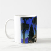 Tasse d'hurlement de loup (Gauche)
