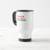 Tasse d'hygiéniste dentaire (Devant gauche)