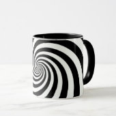 Tasse d'hypnose (Devant droit)