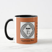 Tasse "d'hypnose sérieuse" de Hypno-1%er (Gauche)