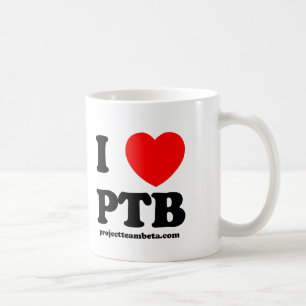 Tasse d'I <3 PTB