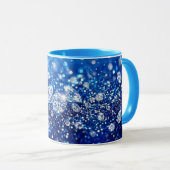 Tasse Diamants (Devant droit)