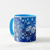 Tasse Diamants (Devant gauche)