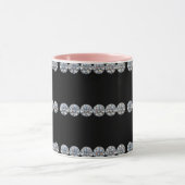 Tasse Diamants (Centre)