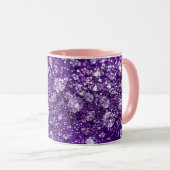 Tasse Diamants (Devant droit)