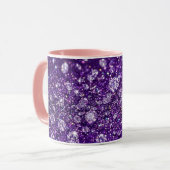 Tasse Diamants (Devant gauche)