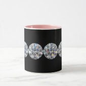 Tasse Diamants (Centre)