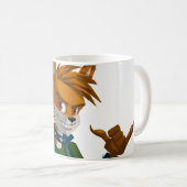 Tasse d'Ian McFoxx | Shaka Brah (Devant droit)
