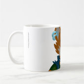 Tasse d'Ian McFoxx | Shaka Brah (Gauche)