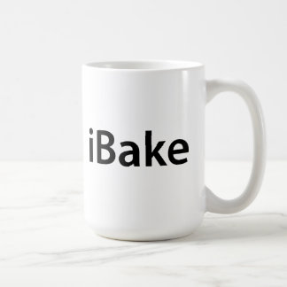 tasse d'iBake