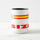 Tasse d'Ibiza 2013 d'amour (Centre)