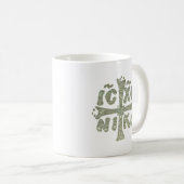 Tasse d'IC XC NIKA (Devant droit)