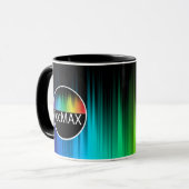 tasse d'iccMAX (Devant gauche)