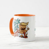 Tasse Dick-Tater-Tot (Devant gauche)