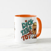 Tasse Dick-Tater-Tot (Devant droit)