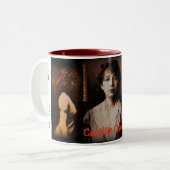 Tasse d'icône de Camille Claudel (Devant gauche)