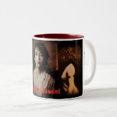 Tasse d'icône de Camille Claudel (Devant droit)