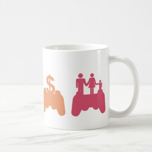 Tasse d'icône de G4C (Droite)