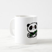 Tasse d'icône de panda (Devant gauche)