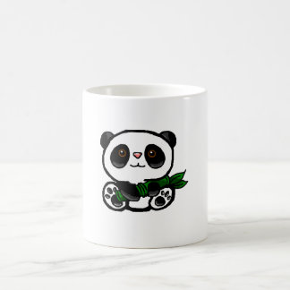 Tasse d'icône de panda