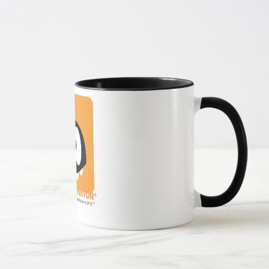 Tasse d'icône de transitoire - mentor d'animation (Droite)