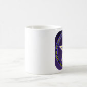 Tasse d'icône de WiccaPlus (Centre)