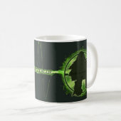 Tasse d'ICSL (Devant droit)