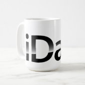 tasse d'iDad (Devant gauche)