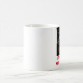 tasse d'idiot de KeelandFlo.com (Centre)