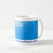 Tasse d'IDiveIsleOfMan (Devant droit)