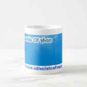 Tasse d'IDiveIsleOfMan (Centre)