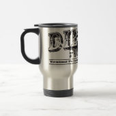 Tasse diesel de voyage (Gauche)