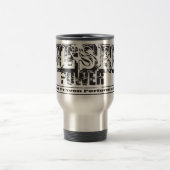 Tasse diesel de voyage (Centre)