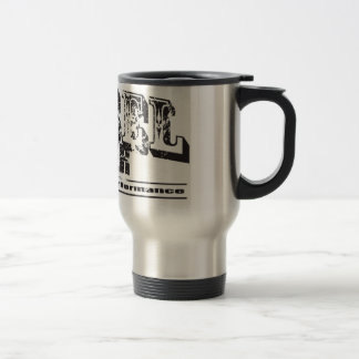 Tasse diesel de voyage