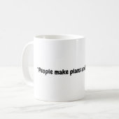 Tasse Dieu rit (Devant gauche)