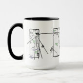 Tasse d'IFR (Gauche)