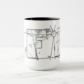 Tasse d'IFR (Centre)