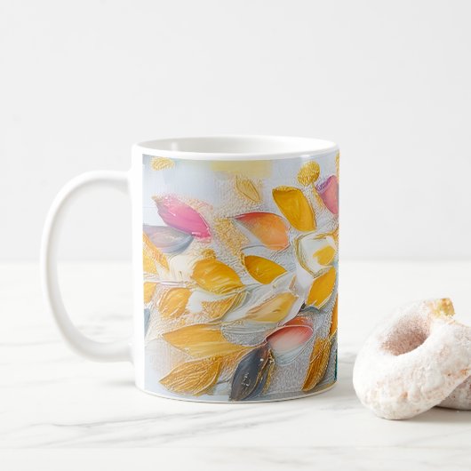 Tasse DigAI Golden Tree (Avec donut)