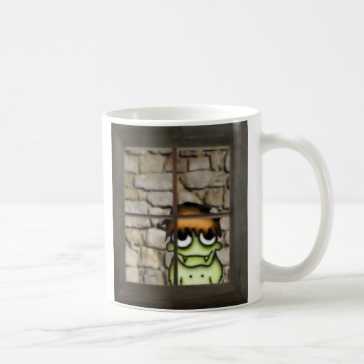Tasse d'Igor à la maison (Droite)
