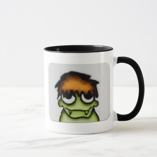 Tasse d'Igor de bébé (Droite)