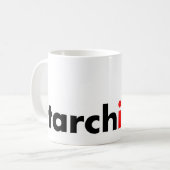 Tasse d'IIT Starchitect (Devant gauche)