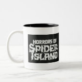 Tasse d'île d'araignée (Gauche)