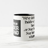 Tasse d'île d'araignée (Centre)