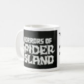 Tasse d'île d'araignée (Devant gauche)