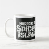 Tasse d'île d'araignée (Gauche)
