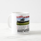 Tasse d'île de la Ste.Hélène (Devant gauche)