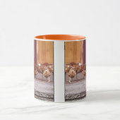 Tasse d'Île de Rhode (Centre)