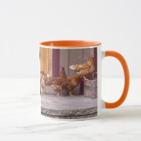 Tasse d'Île de Rhode