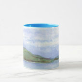 Tasse d'île d'Eagle (Centre)